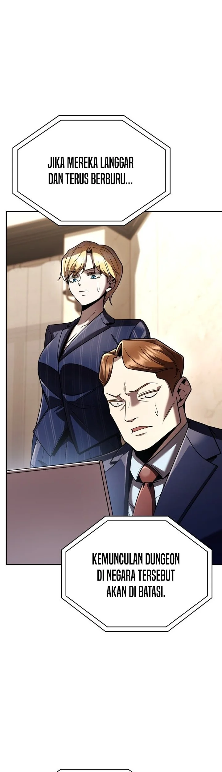 Clever Cleaning Life Of The Returned Genius Hunter Chapter 135 - halaman 78