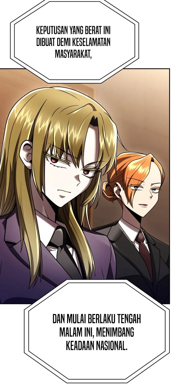 Clever Cleaning Life Of The Returned Genius Hunter Chapter 135 - halaman 79