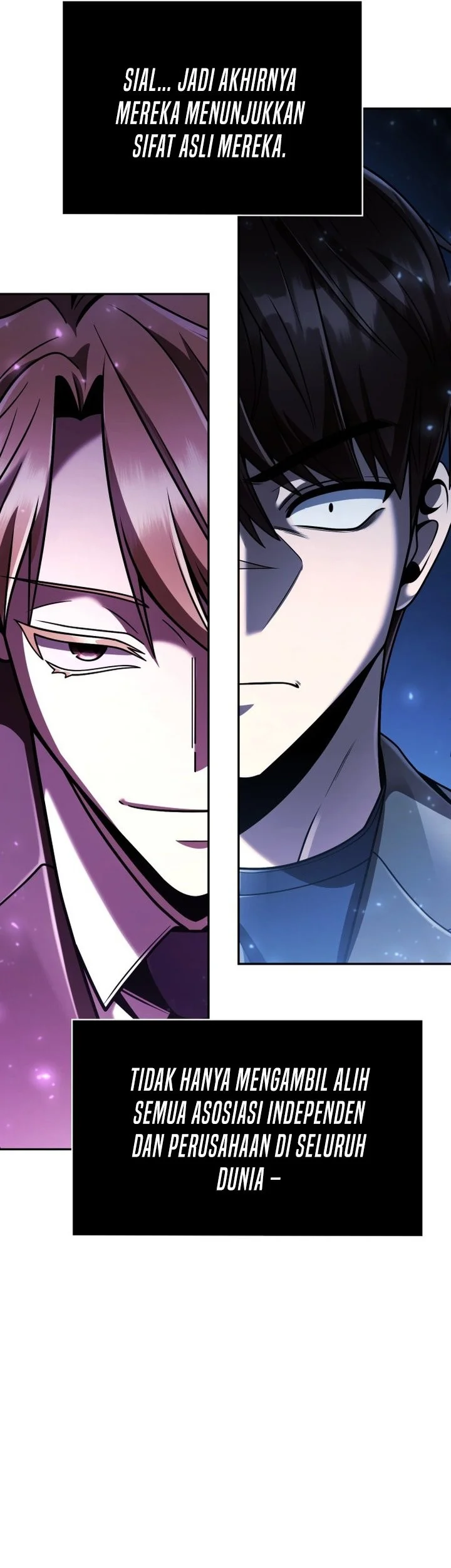 Clever Cleaning Life Of The Returned Genius Hunter Chapter 135 - halaman 82