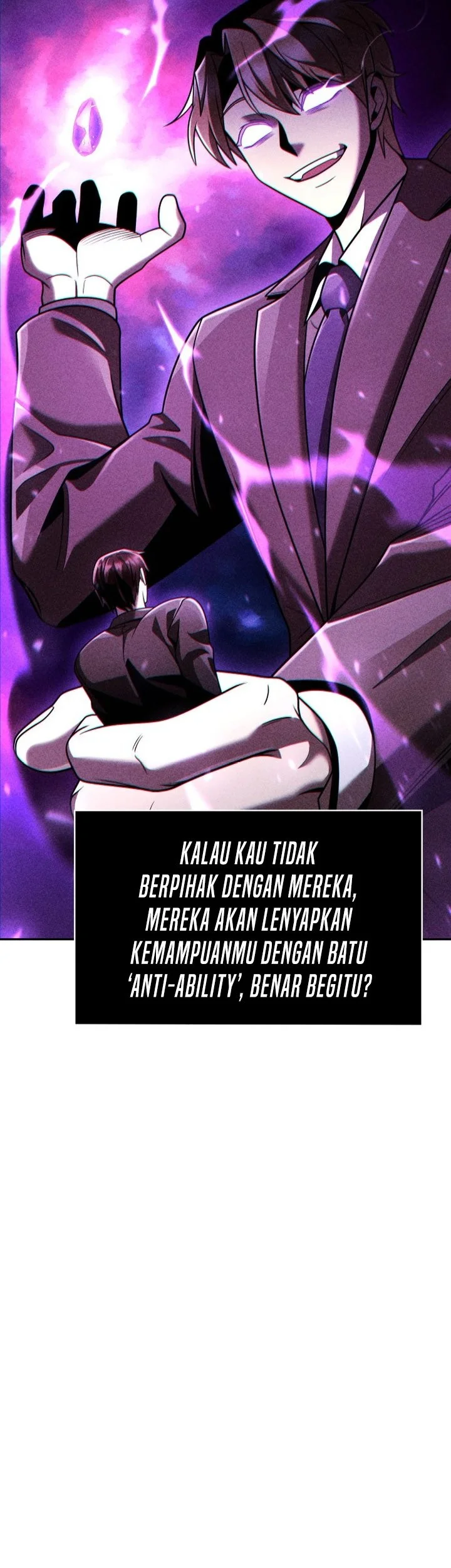 Clever Cleaning Life Of The Returned Genius Hunter Chapter 135 - halaman 84