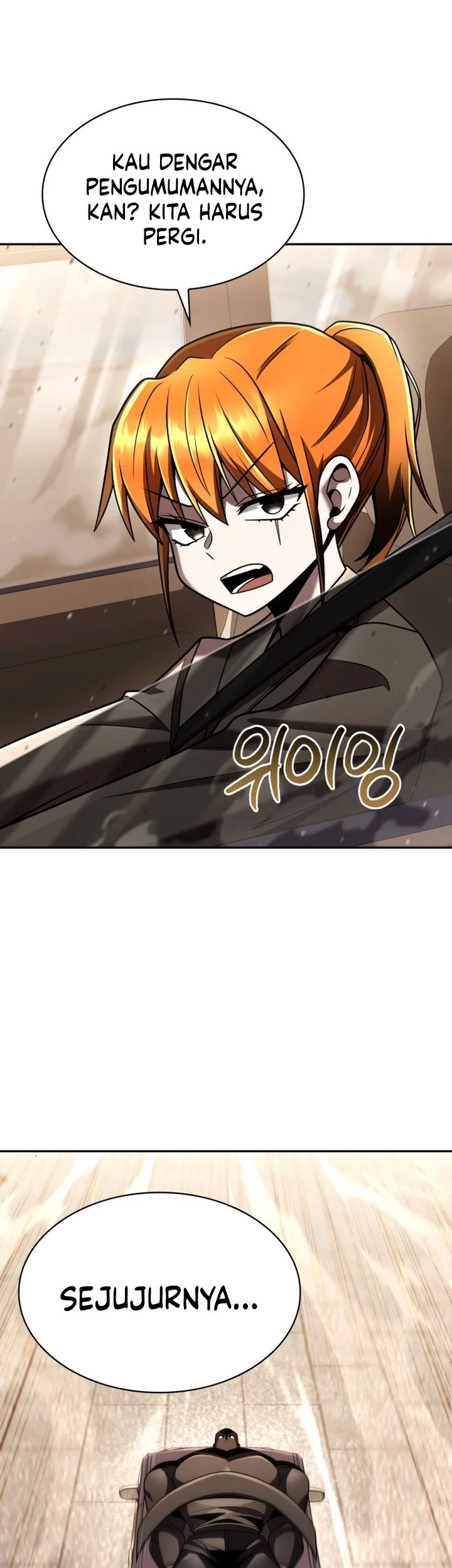Clever Cleaning Life Of The Returned Genius Hunter Chapter 135 - halaman 86