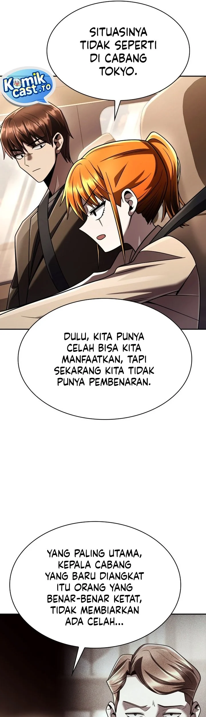 Clever Cleaning Life Of The Returned Genius Hunter Chapter 135 - halaman 88