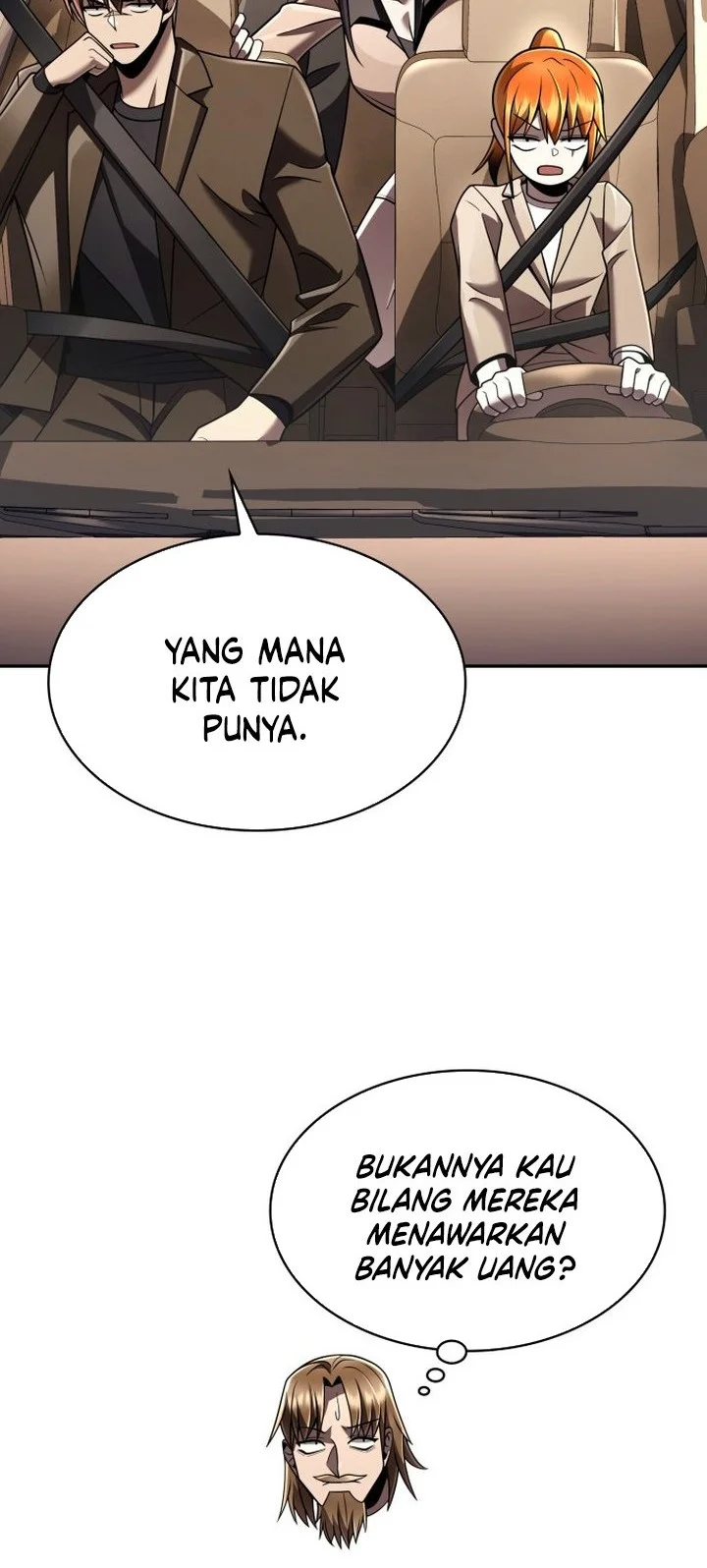 Clever Cleaning Life Of The Returned Genius Hunter Chapter 135 - halaman 91