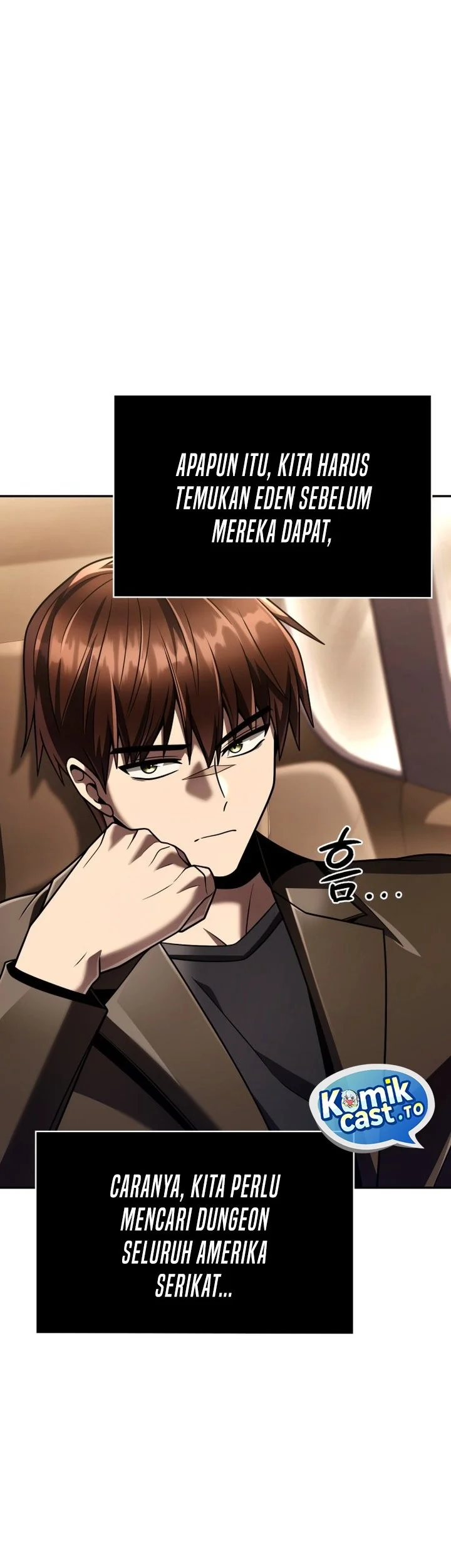 Clever Cleaning Life Of The Returned Genius Hunter Chapter 135 - halaman 92