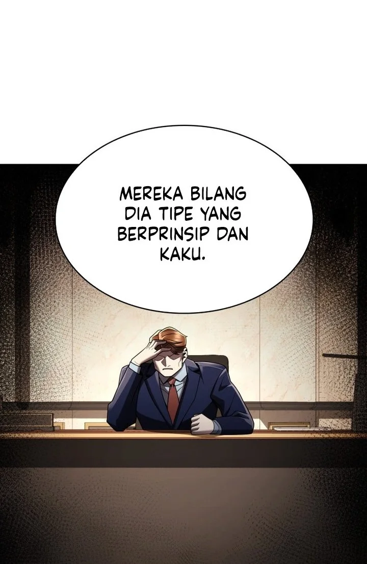 Clever Cleaning Life Of The Returned Genius Hunter Chapter 135 - halaman 95