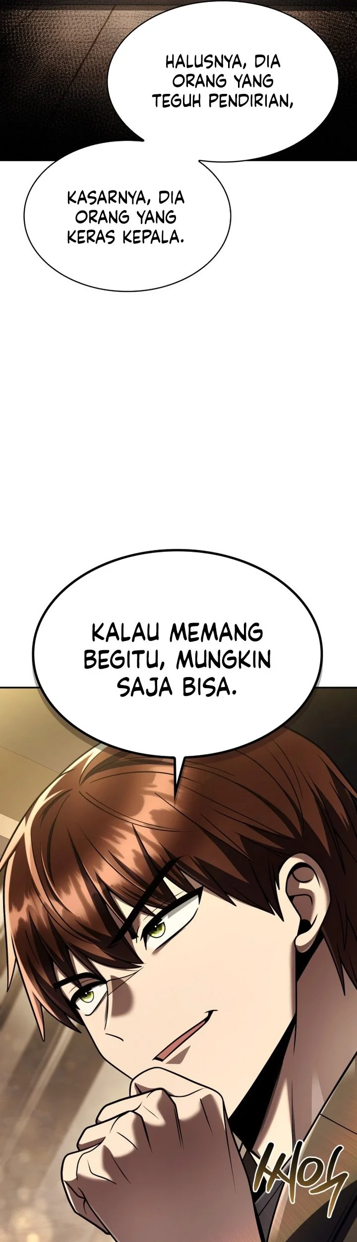 Clever Cleaning Life Of The Returned Genius Hunter Chapter 135 - halaman 96