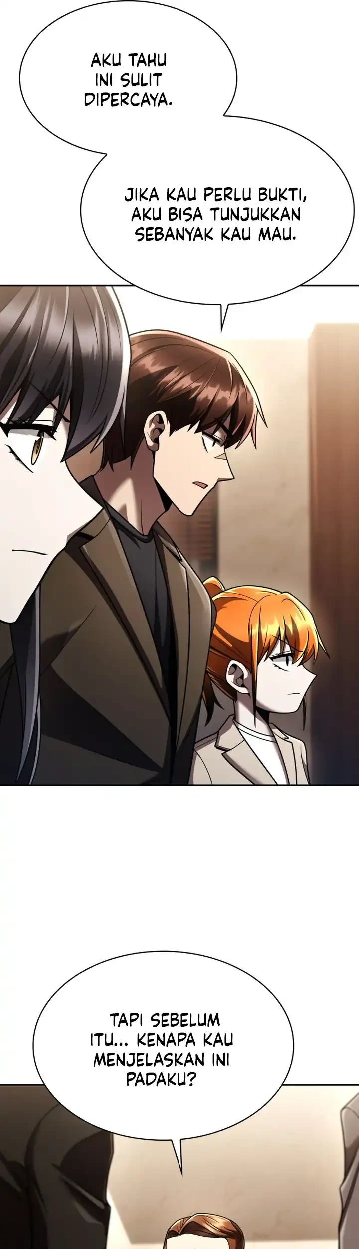 Clever Cleaning Life Of The Returned Genius Hunter Chapter 136 - halaman 13