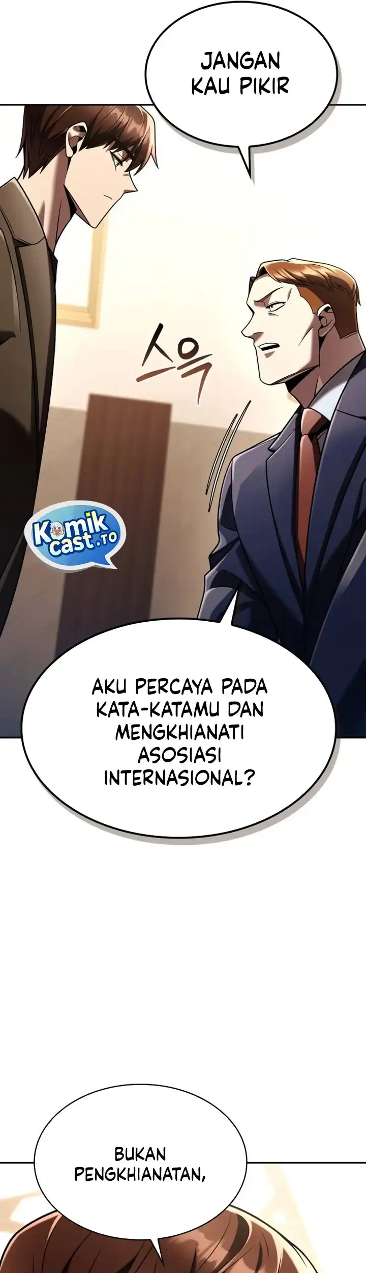 Clever Cleaning Life Of The Returned Genius Hunter Chapter 136 - halaman 15