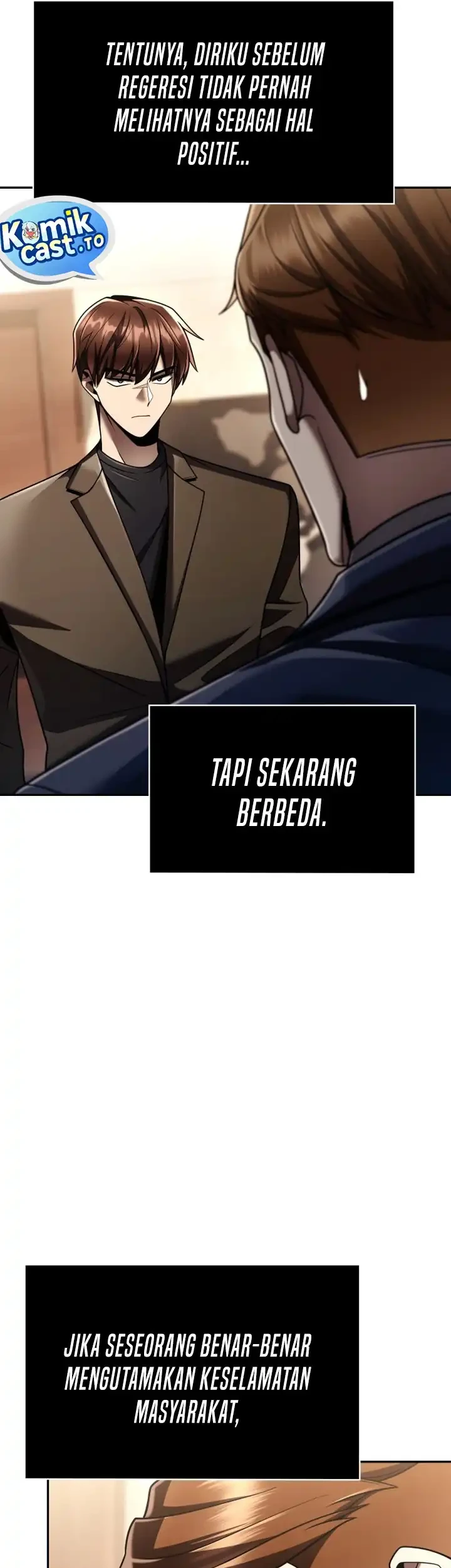 Clever Cleaning Life Of The Returned Genius Hunter Chapter 136 - halaman 21