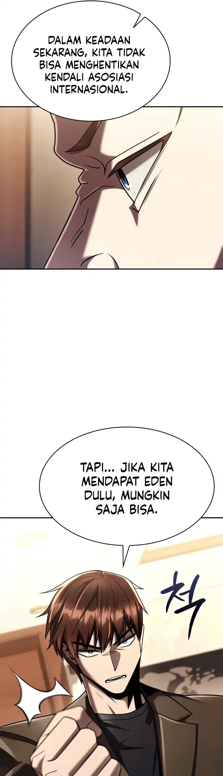 Clever Cleaning Life Of The Returned Genius Hunter Chapter 136 - halaman 23
