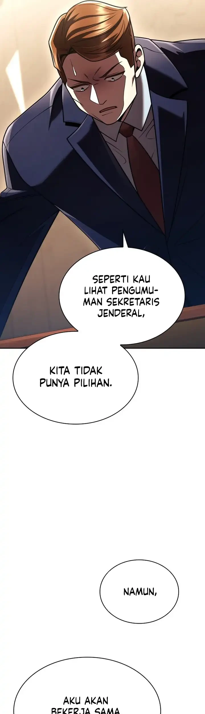 Clever Cleaning Life Of The Returned Genius Hunter Chapter 136 - halaman 29