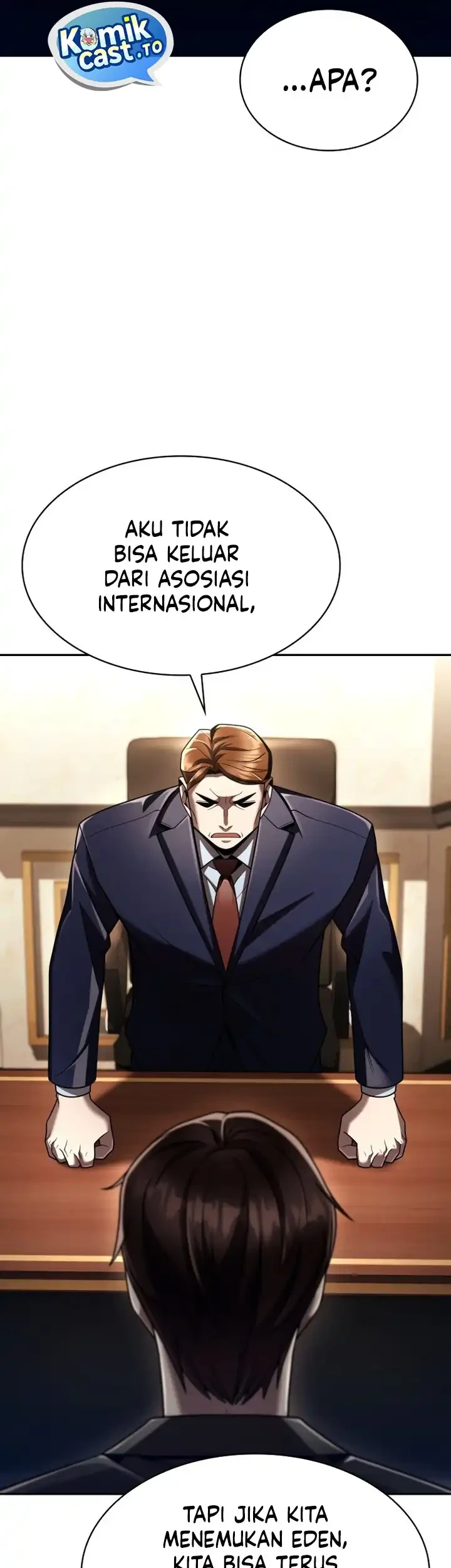Clever Cleaning Life Of The Returned Genius Hunter Chapter 136 - halaman 31