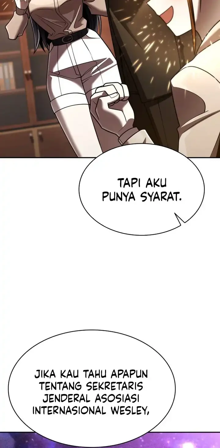 Clever Cleaning Life Of The Returned Genius Hunter Chapter 136 - halaman 34
