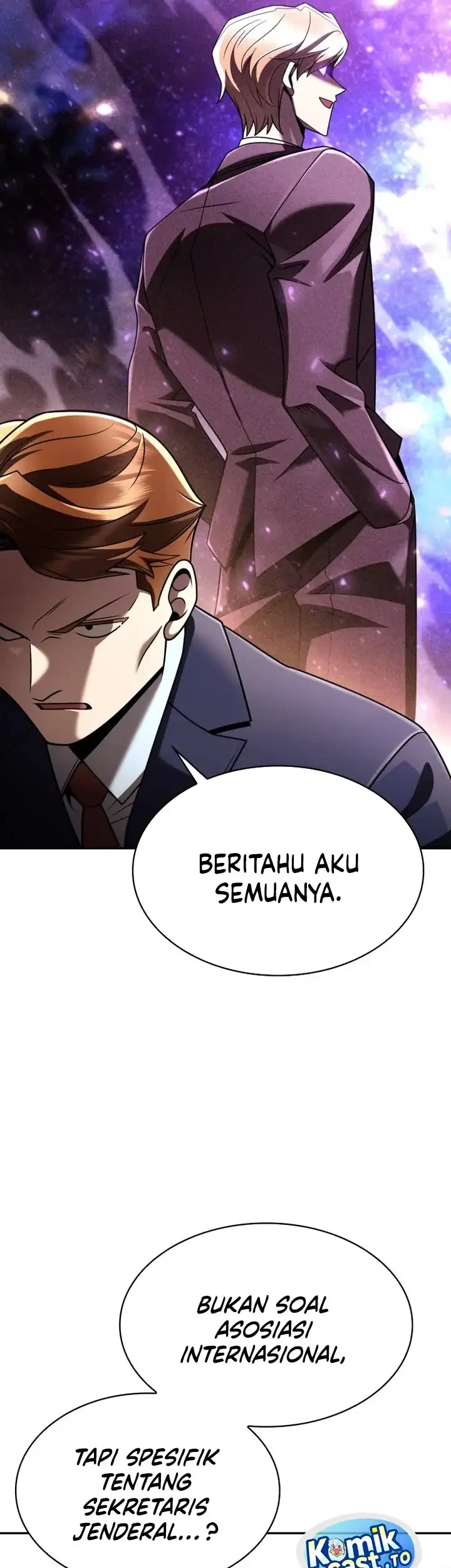 Clever Cleaning Life Of The Returned Genius Hunter Chapter 136 - halaman 35