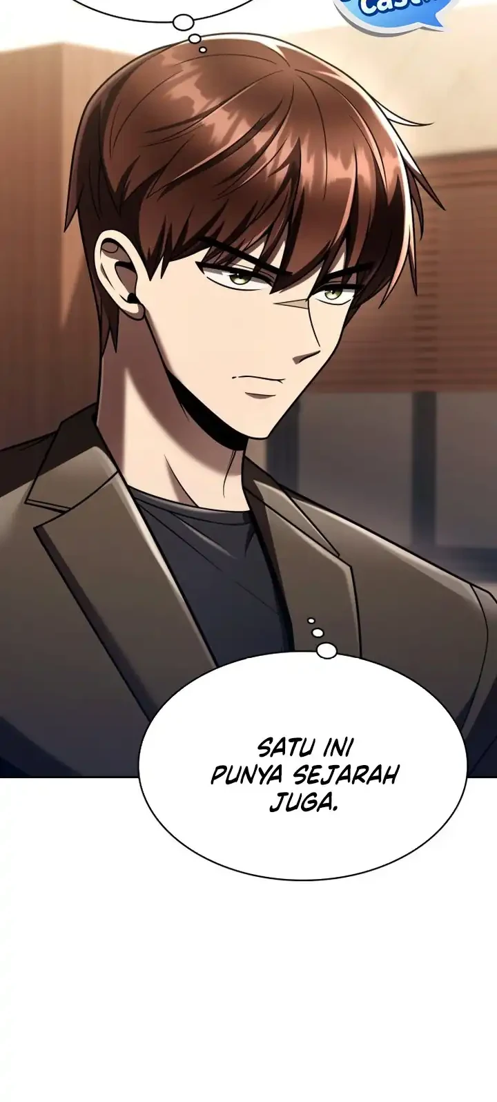 Clever Cleaning Life Of The Returned Genius Hunter Chapter 136 - halaman 36