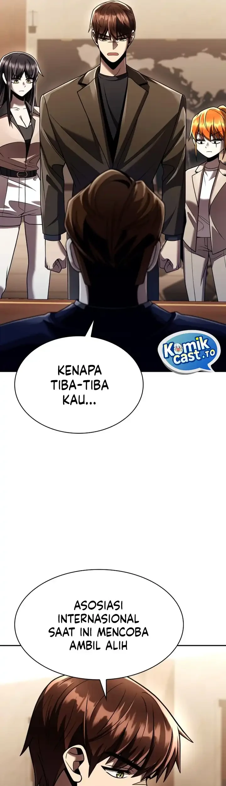 Clever Cleaning Life Of The Returned Genius Hunter Chapter 136 - halaman 4