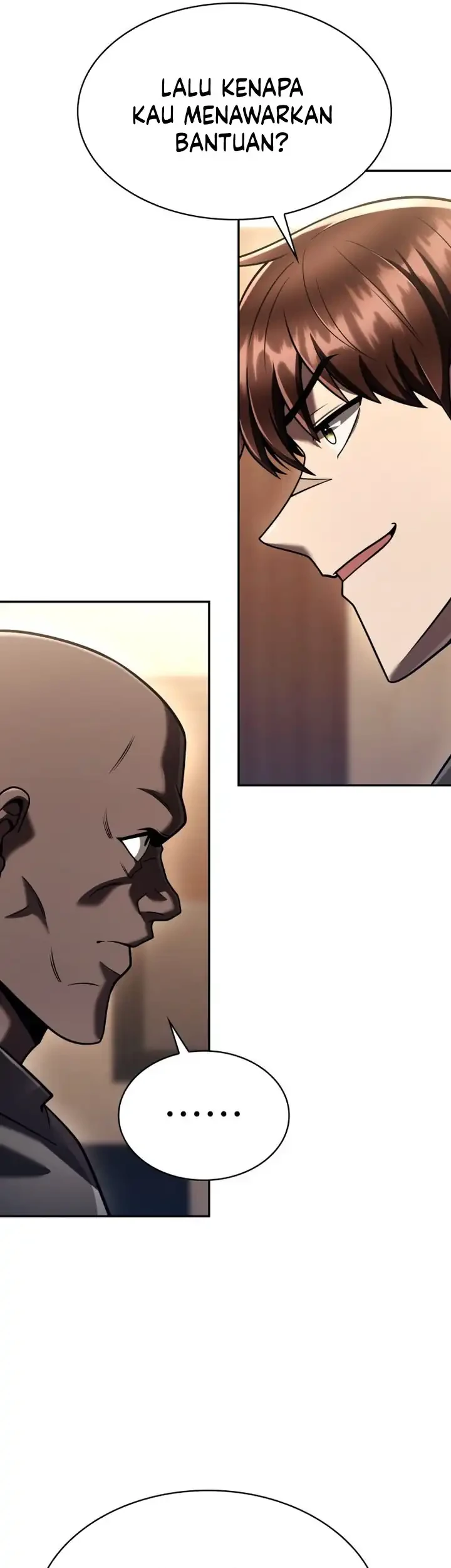 Clever Cleaning Life Of The Returned Genius Hunter Chapter 136 - halaman 47