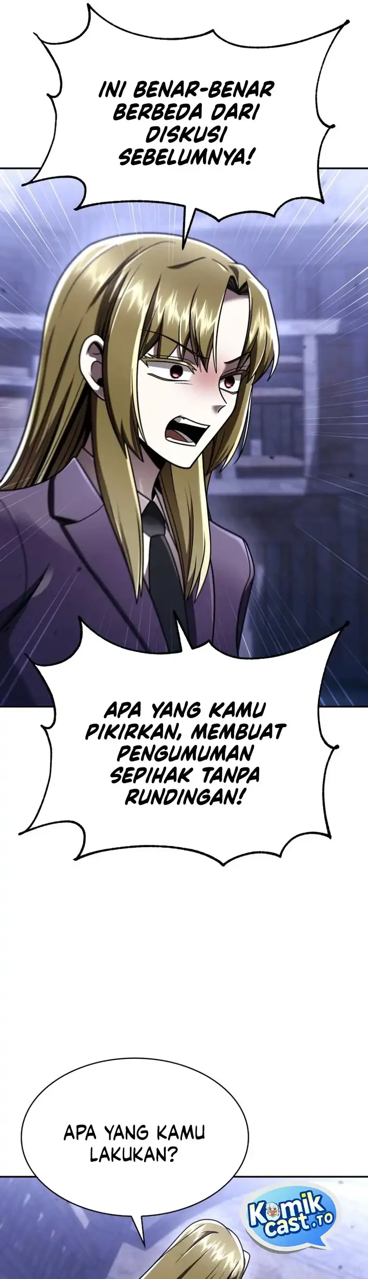 Clever Cleaning Life Of The Returned Genius Hunter Chapter 136 - halaman 55
