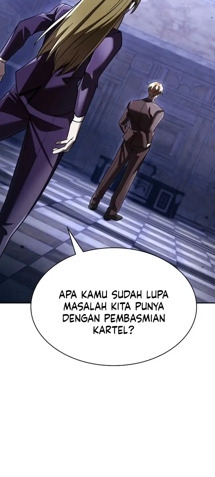 Clever Cleaning Life Of The Returned Genius Hunter Chapter 136 - halaman 56
