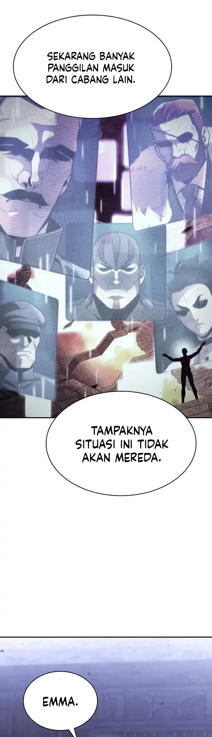 Clever Cleaning Life Of The Returned Genius Hunter Chapter 136 - halaman 57