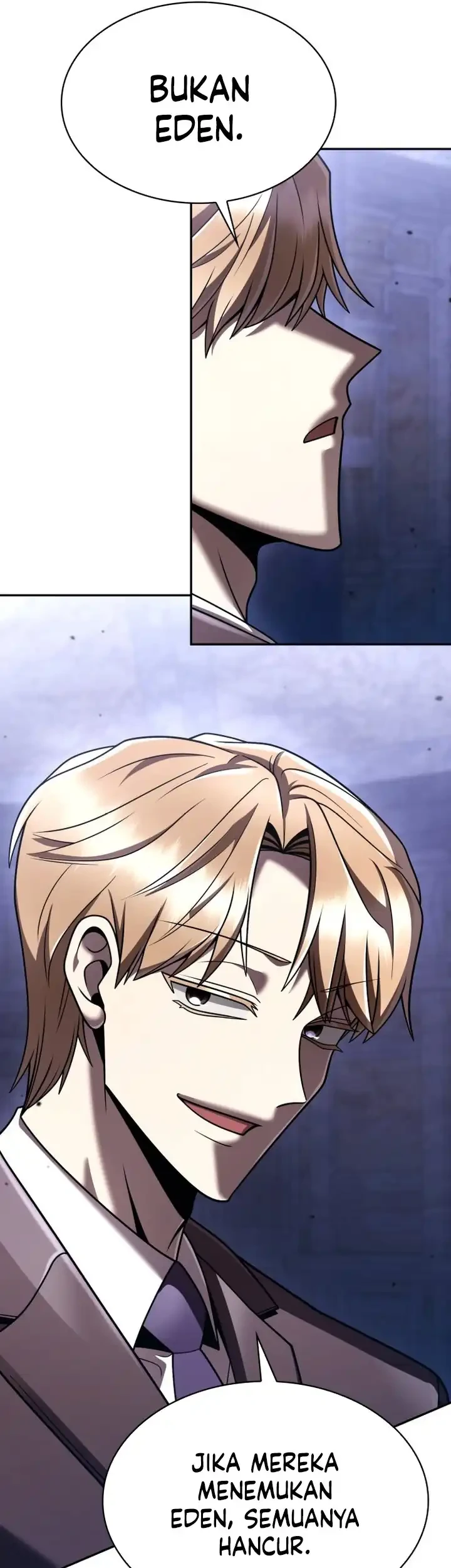 Clever Cleaning Life Of The Returned Genius Hunter Chapter 136 - halaman 59