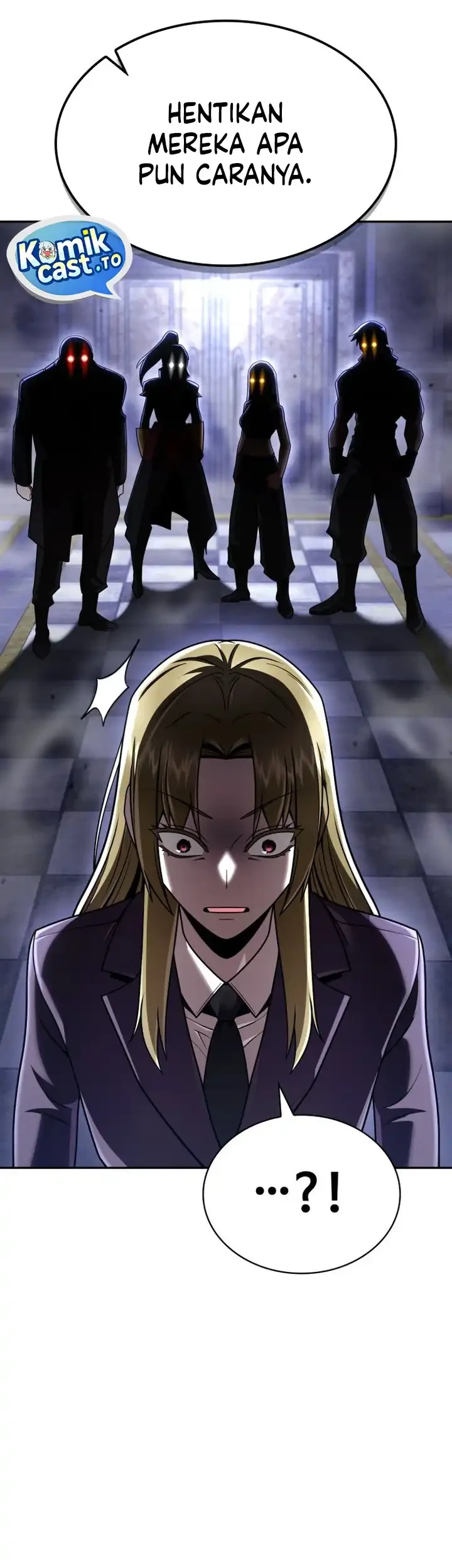 Clever Cleaning Life Of The Returned Genius Hunter Chapter 136 - halaman 61
