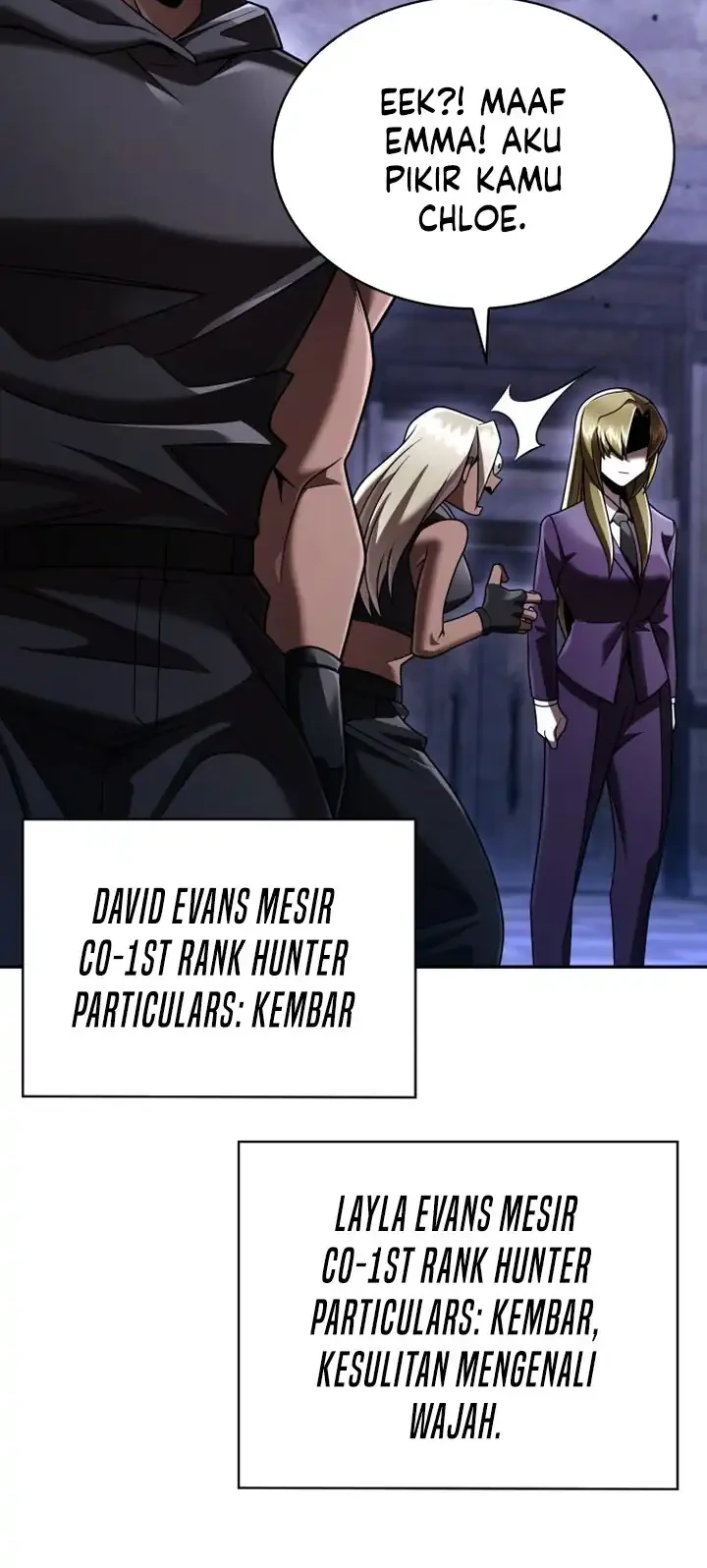 Clever Cleaning Life Of The Returned Genius Hunter Chapter 136 - halaman 64