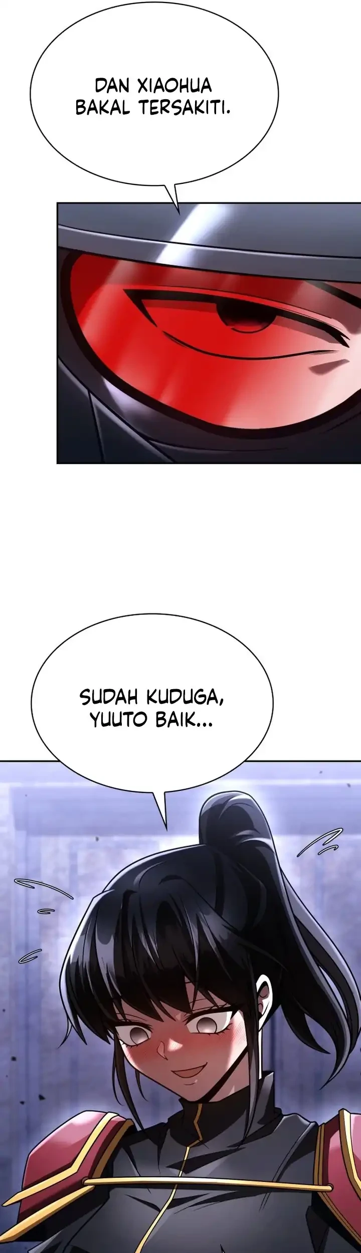 Clever Cleaning Life Of The Returned Genius Hunter Chapter 136 - halaman 67