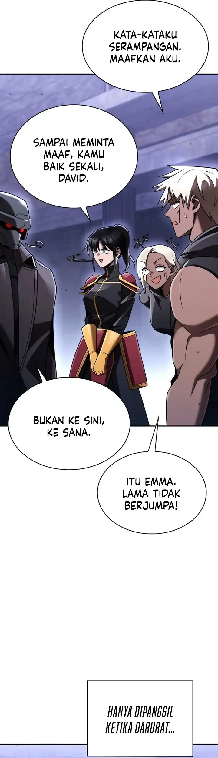 Clever Cleaning Life Of The Returned Genius Hunter Chapter 136 - halaman 69