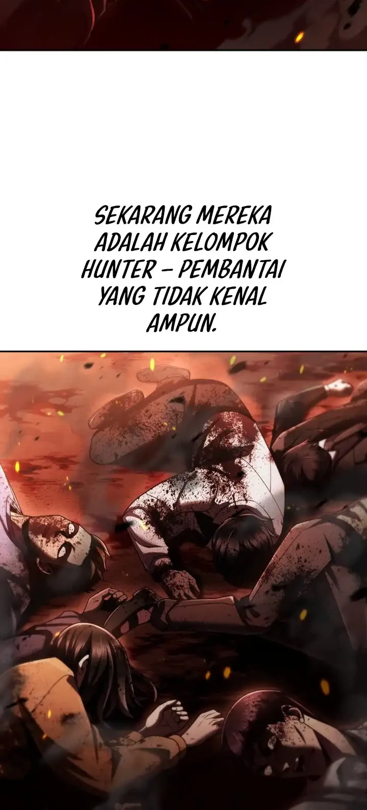 Clever Cleaning Life Of The Returned Genius Hunter Chapter 136 - halaman 72