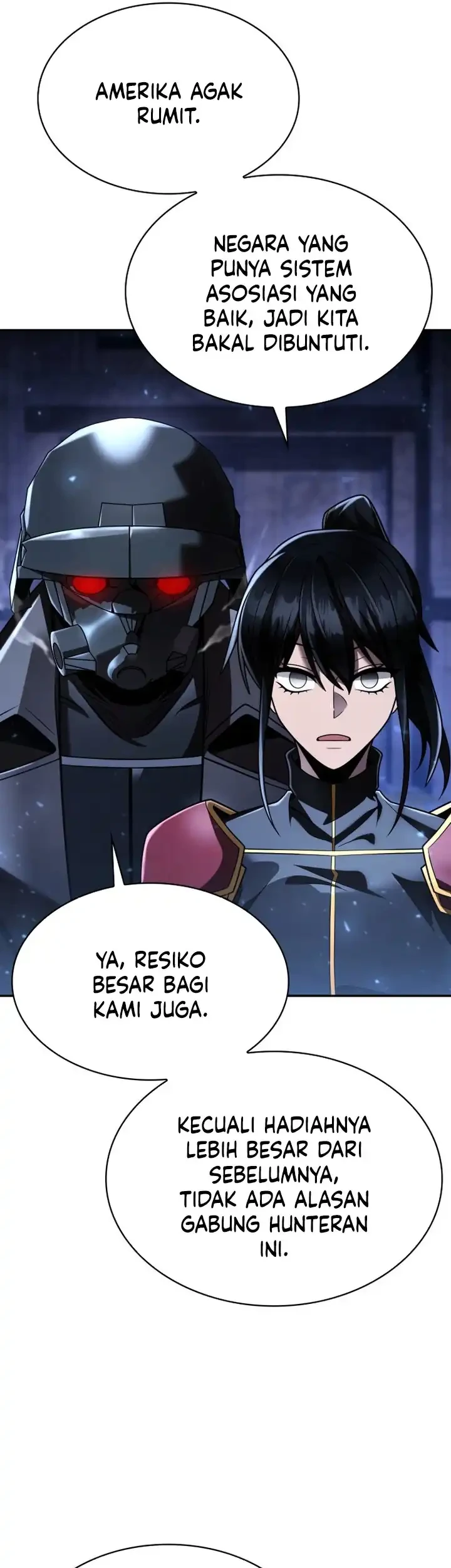 Clever Cleaning Life Of The Returned Genius Hunter Chapter 136 - halaman 76