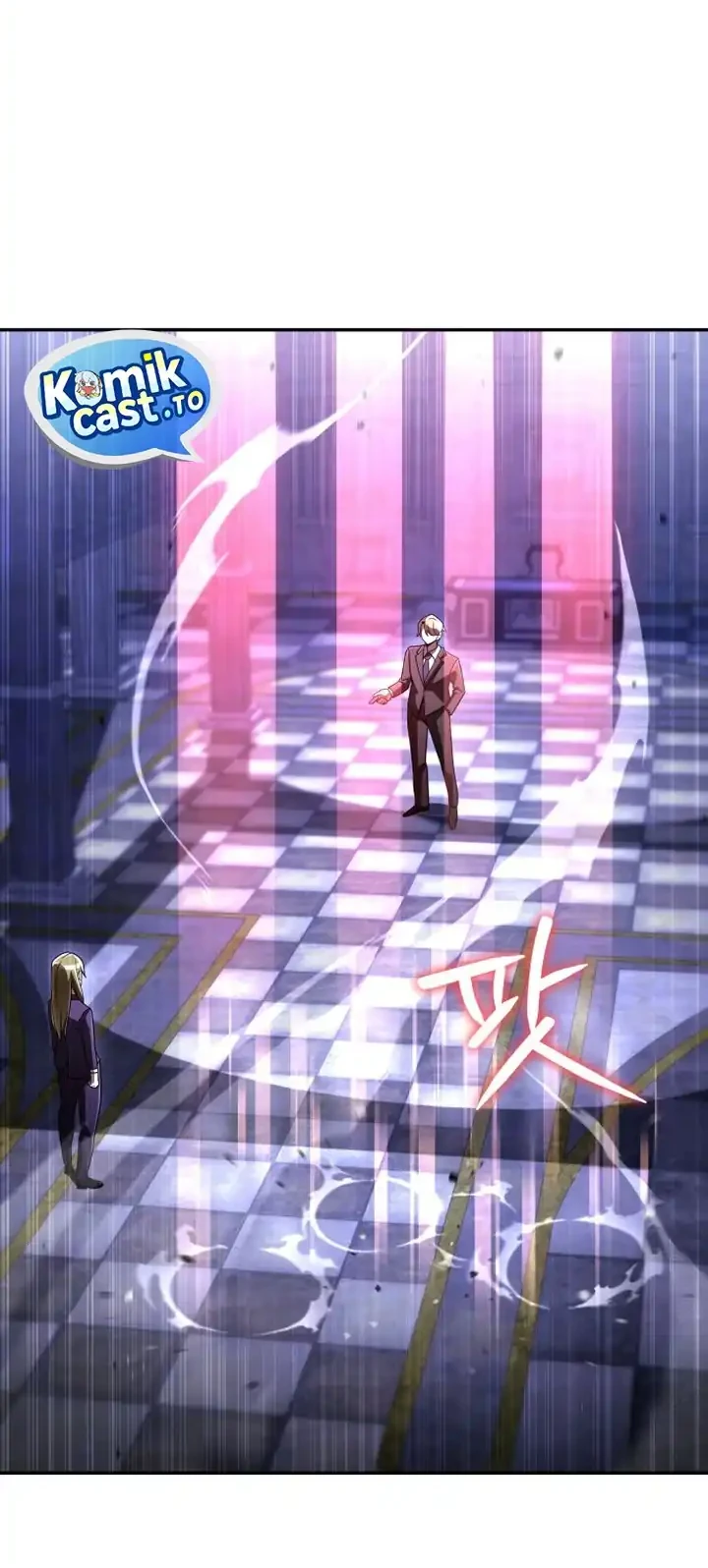 Clever Cleaning Life Of The Returned Genius Hunter Chapter 136 - halaman 85