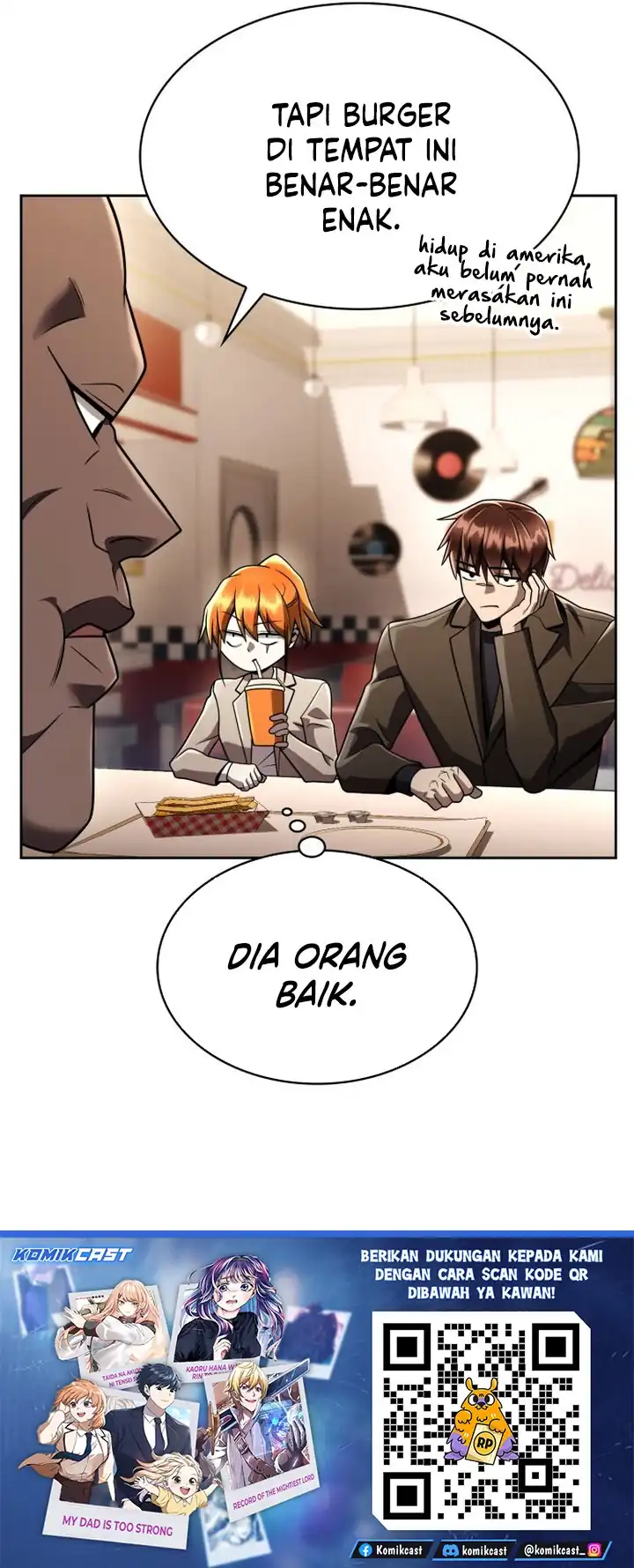 Clever Cleaning Life Of The Returned Genius Hunter Chapter 136 - halaman 98