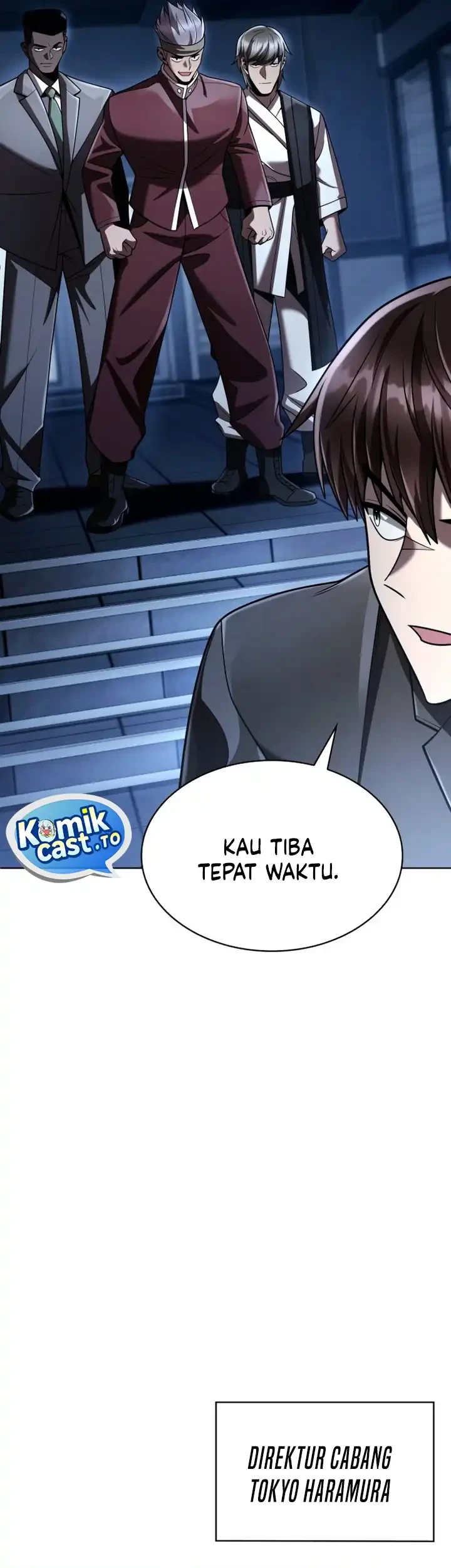Clever Cleaning Life Of The Returned Genius Hunter Chapter 137 - halaman 10