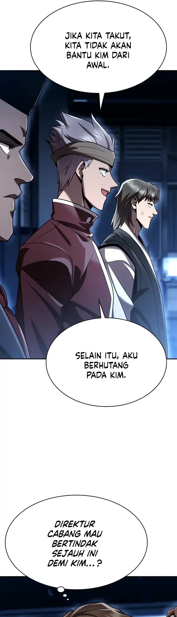 Clever Cleaning Life Of The Returned Genius Hunter Chapter 137 - halaman 14