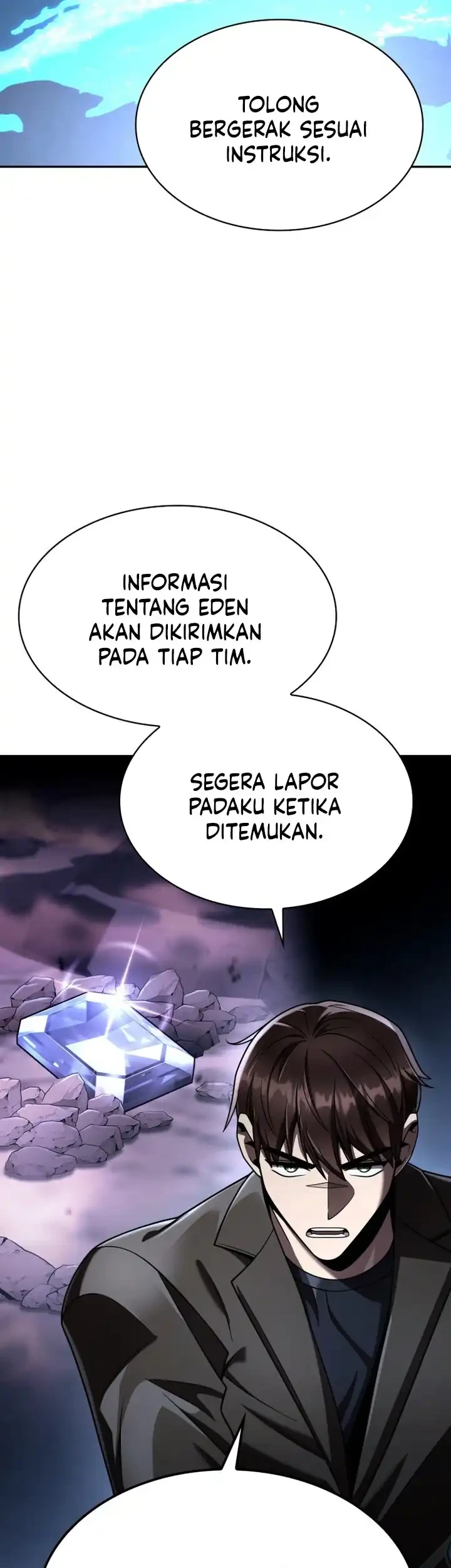 Clever Cleaning Life Of The Returned Genius Hunter Chapter 137 - halaman 18