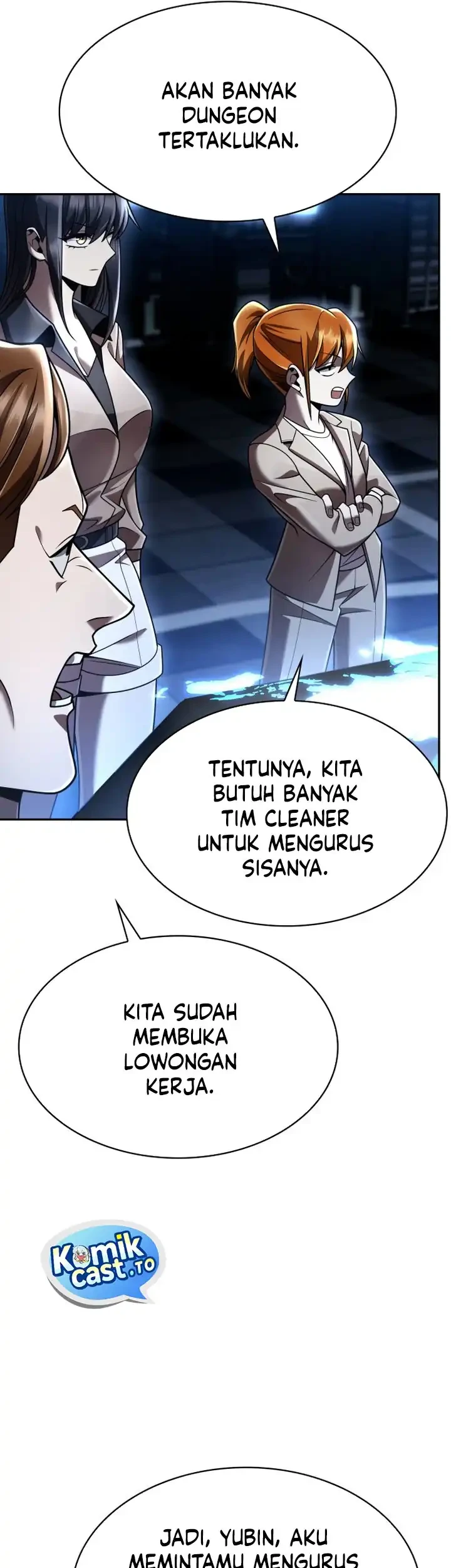 Clever Cleaning Life Of The Returned Genius Hunter Chapter 137 - halaman 20