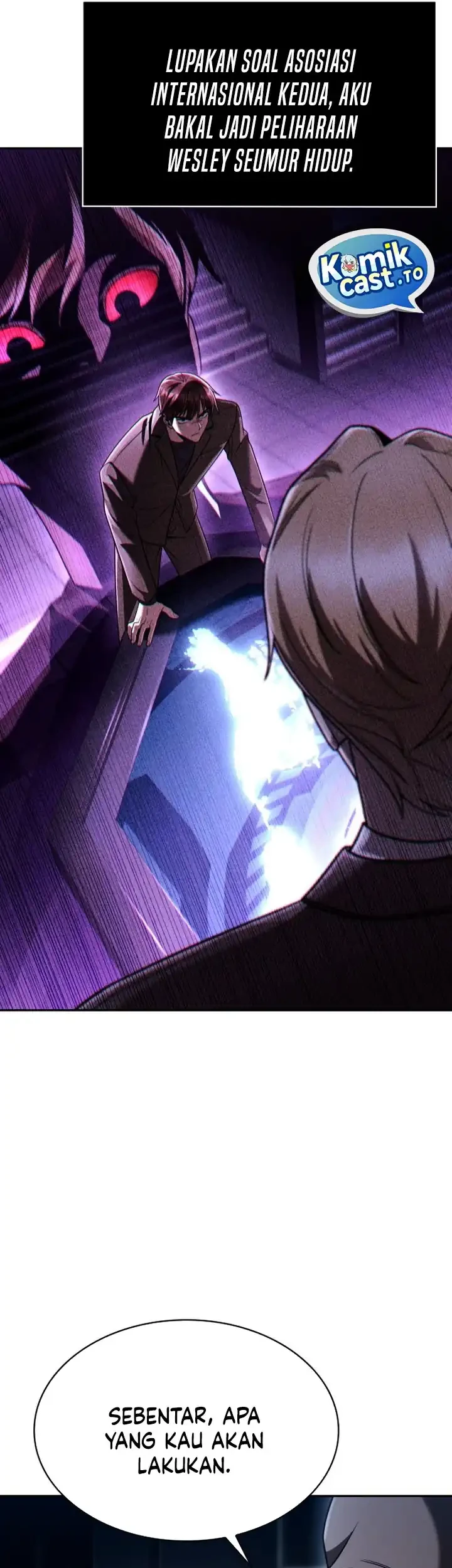 Clever Cleaning Life Of The Returned Genius Hunter Chapter 137 - halaman 26