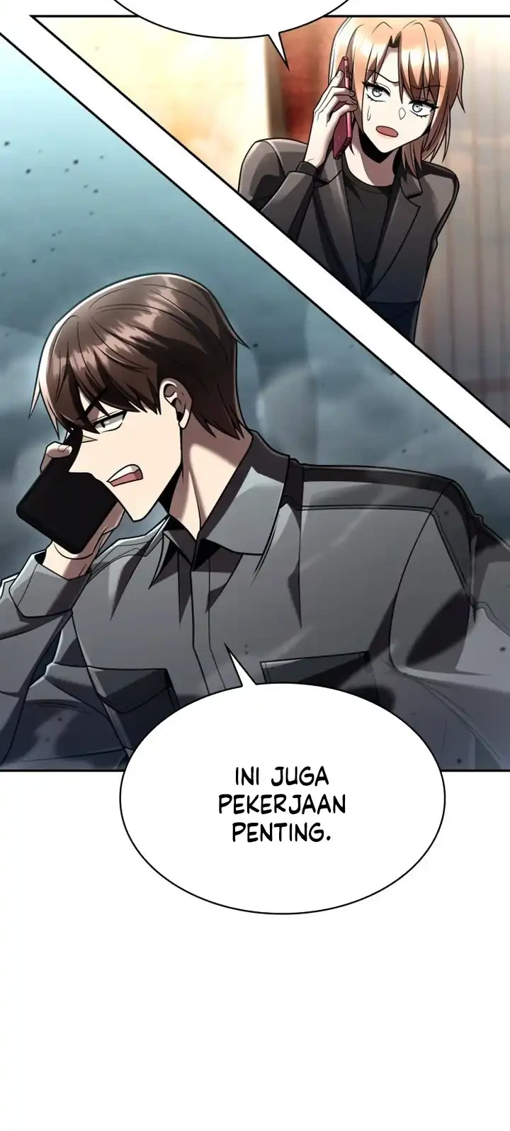 Clever Cleaning Life Of The Returned Genius Hunter Chapter 137 - halaman 31