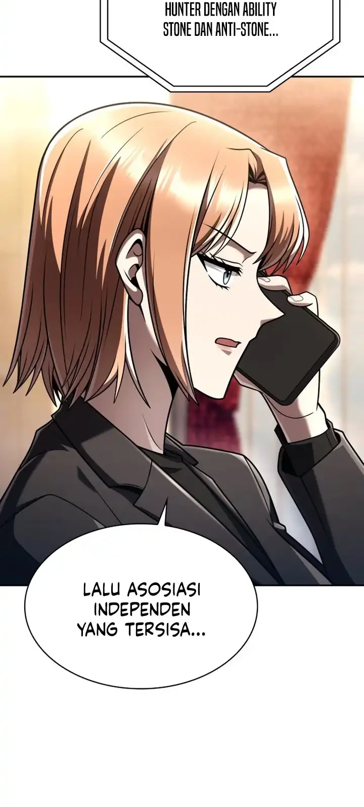 Clever Cleaning Life Of The Returned Genius Hunter Chapter 137 - halaman 33