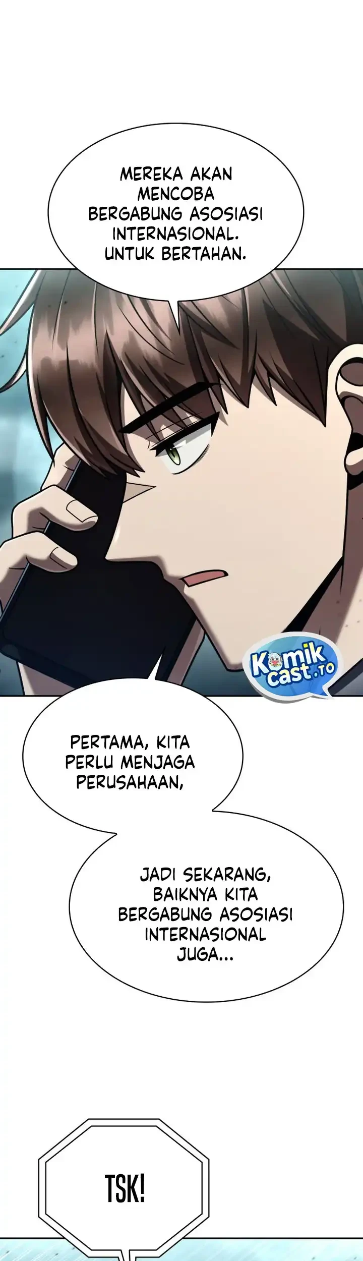 Clever Cleaning Life Of The Returned Genius Hunter Chapter 137 - halaman 34