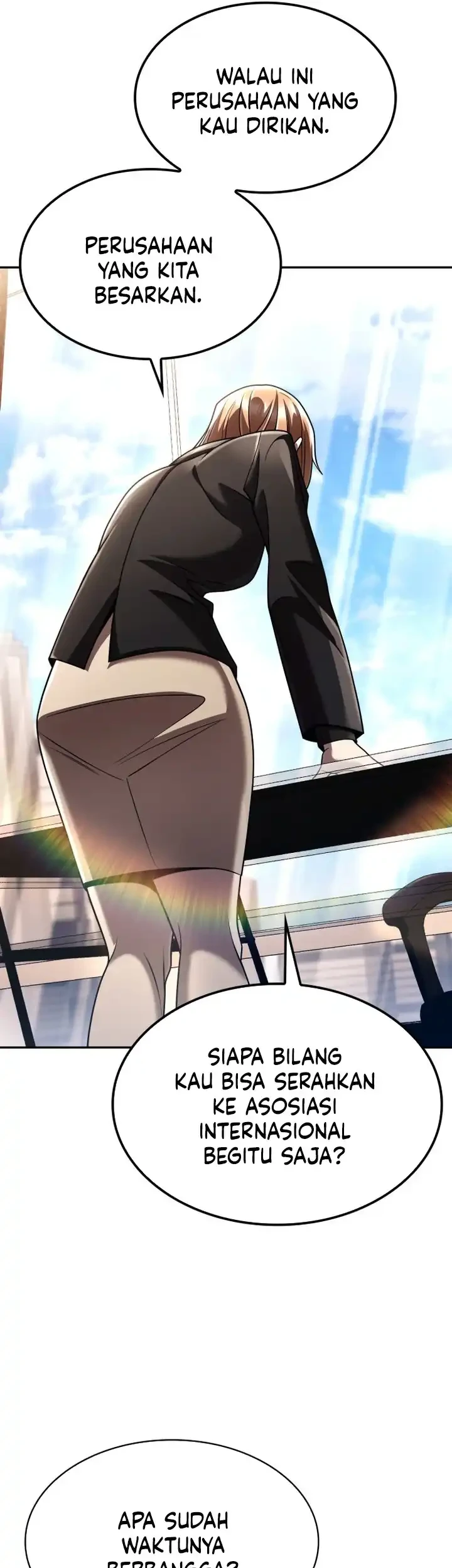 Clever Cleaning Life Of The Returned Genius Hunter Chapter 137 - halaman 36