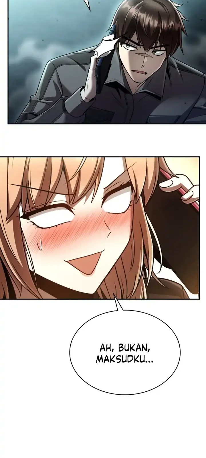 Clever Cleaning Life Of The Returned Genius Hunter Chapter 137 - halaman 39