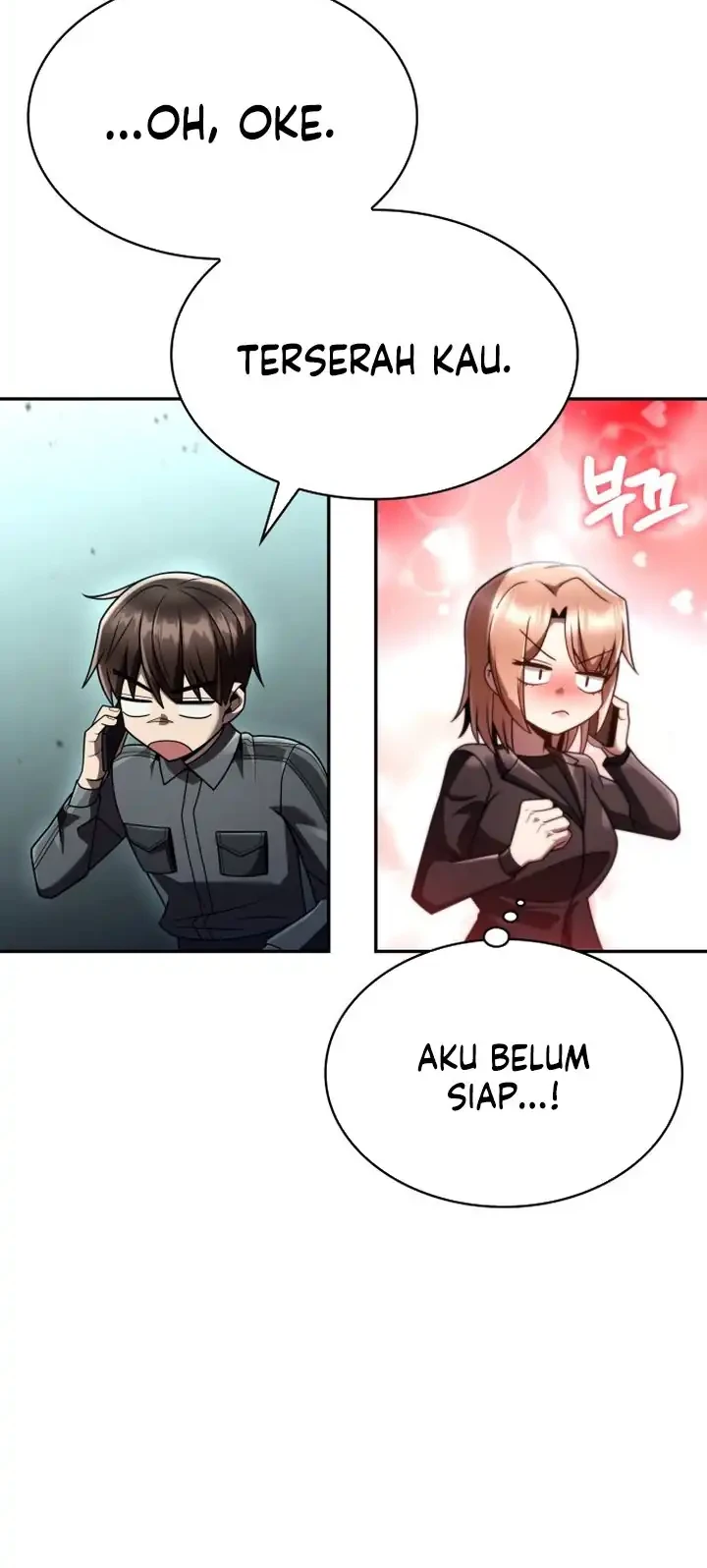 Clever Cleaning Life Of The Returned Genius Hunter Chapter 137 - halaman 43