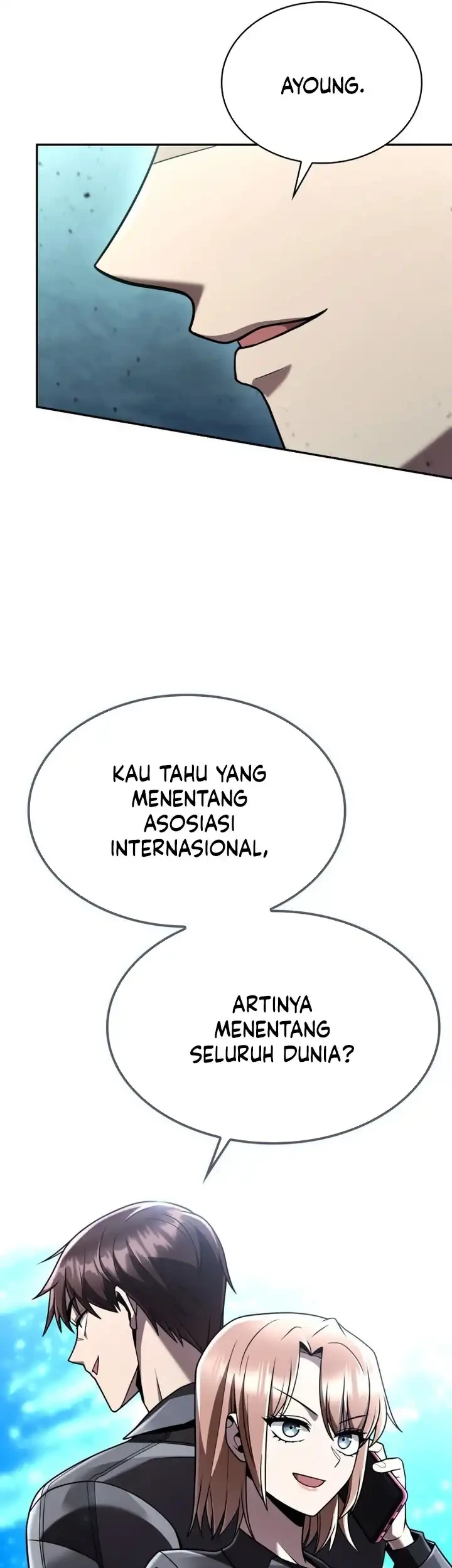 Clever Cleaning Life Of The Returned Genius Hunter Chapter 137 - halaman 46