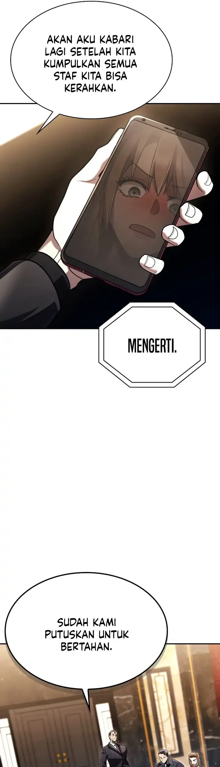 Clever Cleaning Life Of The Returned Genius Hunter Chapter 137 - halaman 48