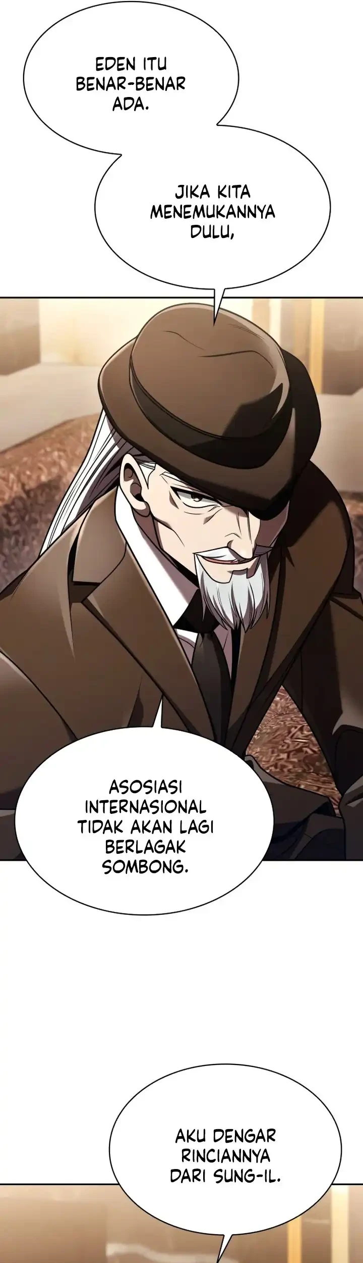 Clever Cleaning Life Of The Returned Genius Hunter Chapter 137 - halaman 50