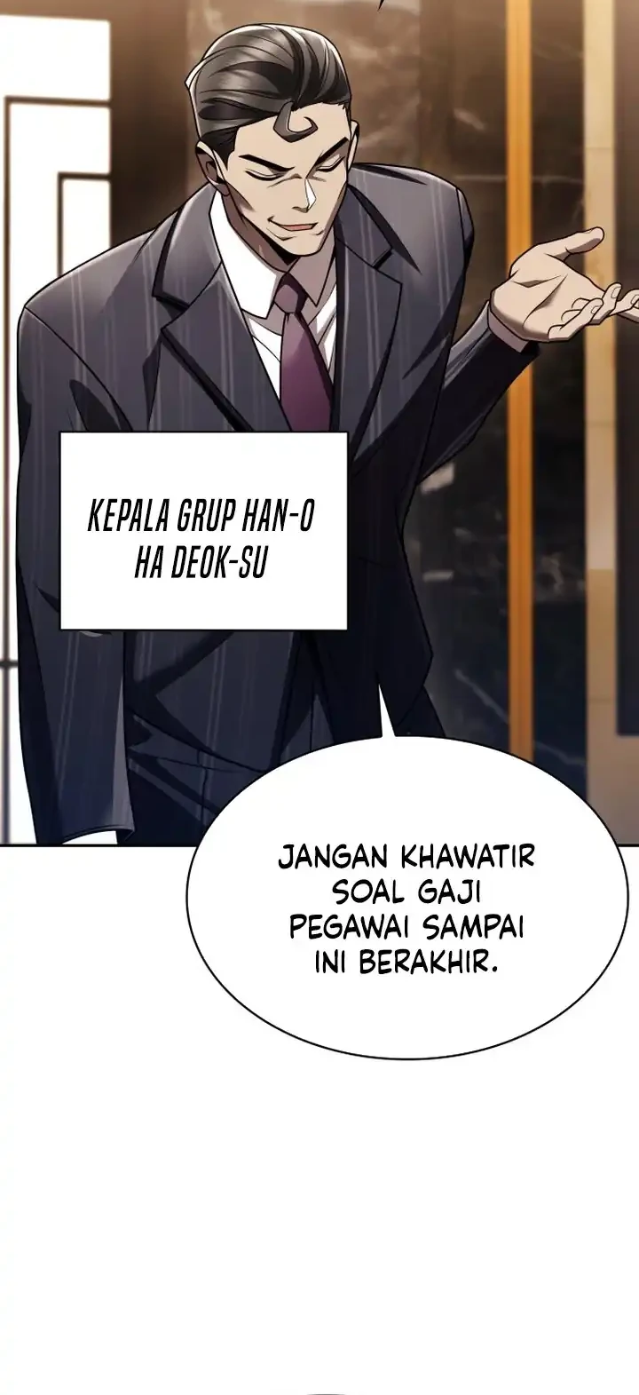 Clever Cleaning Life Of The Returned Genius Hunter Chapter 137 - halaman 51
