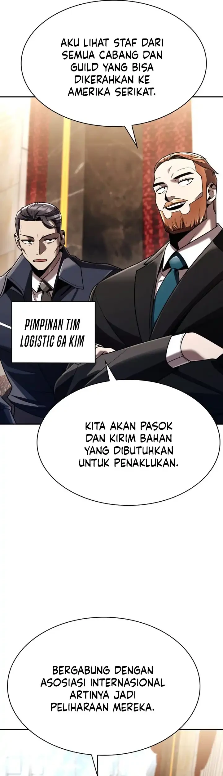 Clever Cleaning Life Of The Returned Genius Hunter Chapter 137 - halaman 52