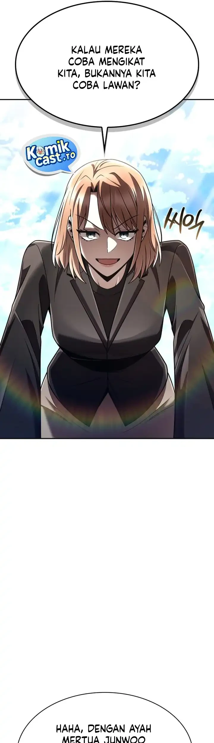 Clever Cleaning Life Of The Returned Genius Hunter Chapter 137 - halaman 54